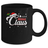 Matching Family Christmas Nana Claus Mug Coffee Mug | Teecentury.com