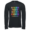 Math Teacher In A World Divided Multiply Kindness T-Shirt & Hoodie | Teecentury.com