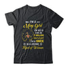 May Birthday Gifts I'm A Queen Black Women Girl T-Shirt & Tank Top | Teecentury.com