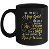 May Birthday Gifts I'm A Queen Black Women Girl Mug Coffee Mug | Teecentury.com