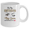 May Birthday Leopard It's My Birthday May Queen Mug Coffee Mug | Teecentury.com