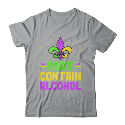May Contain Alcohol Mardi Gras Party Shirt & Hoodie | teecentury