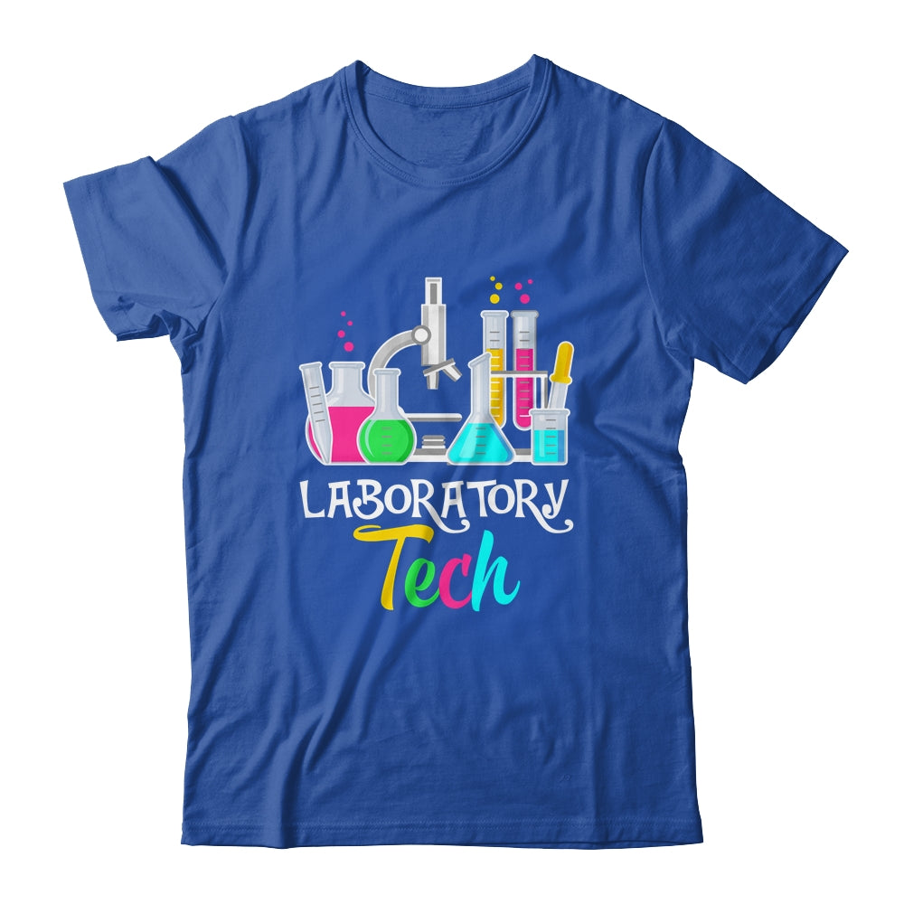 Lab Week Medical Laboratory Professionals T-Shirt Tech Lab Week Medical Laboratory Professionals T-Shirt Tech