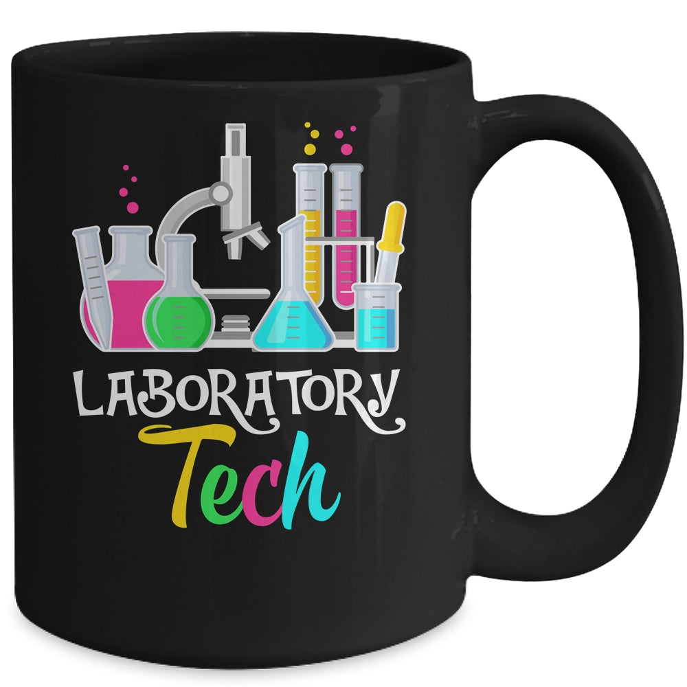 Medical Laboratory Professionals Week 2022 Lab Tech Life Mug | teecentury
