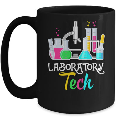 Medical Laboratory Professionals Week 2022 Lab Tech Life Mug | teecentury