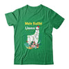 Mele Kalikimaka Christmas Hawaiian Llama X-Mas Lights T-Shirt & Sweatshirt | Teecentury.com