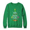 Mele Kalikimaka Hawaiian Hawaii Christmas Tree Gifts T-Shirt & Sweatshirt | Teecentury.com