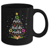 Mele Kalikimaka Hawaiian Hawaii Christmas Tree Gifts Mug Coffee Mug | Teecentury.com