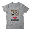 Meme Like A Normal Grandma Only More Awesome Glasses Face T-Shirt & Hoodie | Teecentury.com