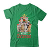 Merry Catmas Xmas Gift Funny Cat Christmas Tree T-Shirt & Sweatshirt | Teecentury.com