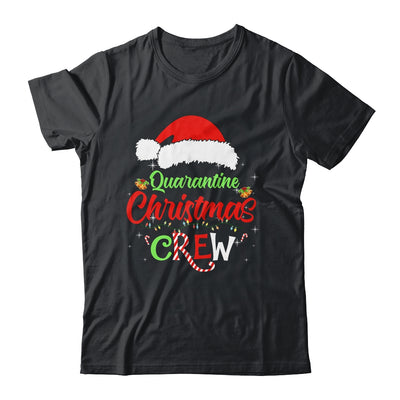 Merry Christmas 2022 Quarantine Christmas Crew Family Gift T-Shirt & Sweatshirt | Teecentury.com