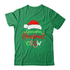 Merry Christmas 2022 Quarantine Christmas Crew Family Gift T-Shirt & Sweatshirt | Teecentury.com