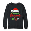 Merry Christmas 2022 Quarantine Christmas Crew Family Gift T-Shirt & Sweatshirt | Teecentury.com