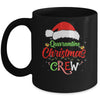 Merry Christmas 2022 Quarantine Christmas Crew Family Gift Mug Coffee Mug | Teecentury.com