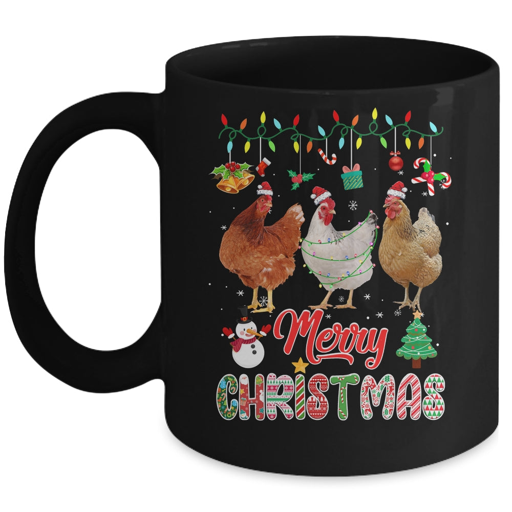 Personalized Chicken Mom Mug, Chicken Women Gifts, Chicken Mommy Mug,  Chicken
