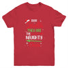 Merry Christmas Dear Santa They Are Naughty Ones Youth Youth Shirt | Teecentury.com