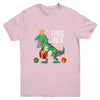 Merry Christmas Dinosaur Tree Rex Xmas Youth Youth Shirt | Teecentury.com