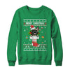 Merry Christmas French Bulldog In Sock Dog Funny Ugly Xmas T-Shirt & Sweatshirt | Teecentury.com