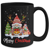 Merry Christmas Gnome Family Christmas For Women Men Mug | teecentury