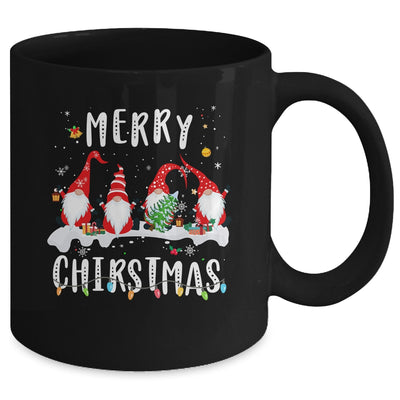 Merry Christmas Gnome Funny Family Xmas Mug Coffee Mug | Teecentury.com