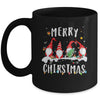 Merry Christmas Gnome Funny Family Xmas Mug Coffee Mug | Teecentury.com