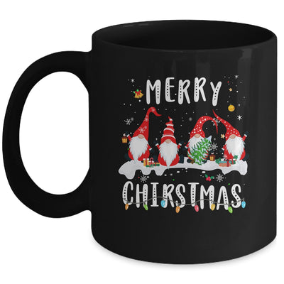 Merry Christmas Gnome Funny Family Xmas Mug Coffee Mug | Teecentury.com