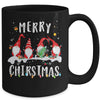 Merry Christmas Gnome Funny Family Xmas Mug Coffee Mug | Teecentury.com