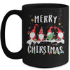 Merry Christmas Gnome Funny Family Xmas Mug Coffee Mug | Teecentury.com