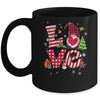 Merry Christmas Gnomes Buffalo Red Plaid For Men Women Mug | teecentury