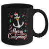 Merry Cruisemas Funny Cruise Ship Matching Family Christmas Mug | teecentury