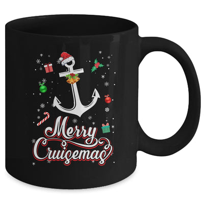 Merry Cruisemas Funny Cruise Ship Matching Family Christmas Mug | teecentury