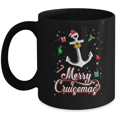 Merry Cruisemas Funny Cruise Ship Matching Family Christmas Mug | teecentury