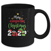 Merry Quarantine Christmas Pajamas Family Matching Xmas Gift Mug Coffee Mug | Teecentury.com