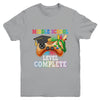 Middle School Level Complete Last Day Of School Graduation Youth Shirt | teecentury