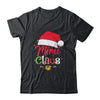 Mimi Claus Santa Christmas Matching Family Pajama Funny T-Shirt & Sweatshirt | Teecentury.com