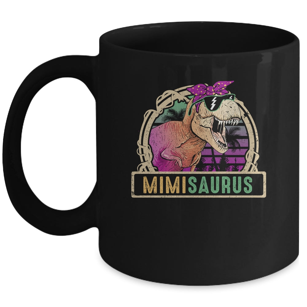 Mimi Saurus Mimisaurus T Rex Dinosaur Family Matching Shirt & Hoodie ...