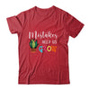 Mistakes Help Us Grow For Teacher And Student T-Shirt & Hoodie | Teecentury.com