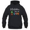 Mistakes Help Us Grow For Teacher And Student T-Shirt & Hoodie | Teecentury.com