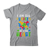 Mom Mama Autistic Autism Awareness Month Support Shirt & Hoodie | teecentury
