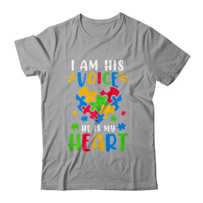 Mom Mama Autistic Autism Awareness Month Support Shirt & Hoodie | teecentury