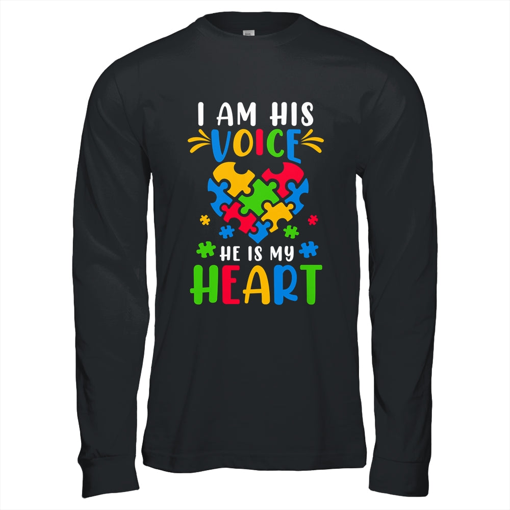 Mom Mama Autistic Autism Awareness Month Support Shirt & Hoodie | teecentury
