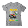 Mom Of The Birthday Boy Dinosaur Monster Truck Birthday Shirt & Hoodie | teecentury