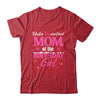 Mom Of The Birthday For Girl Winter Onederland Family Shirt & Hoodie | teecentury