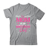 Mom Of The Birthday For Girl Winter Onederland Family Shirt & Hoodie | teecentury