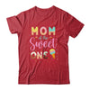 Mom Of The Sweet One Ice Cream 1st First Birthday Family Shirt & Hoodie | teecentury