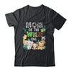 Mom Of The Wild One Zoo Theme Birthday Safari Animal Shirt & Hoodie | teecentury