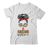 Mom mode Buffalo Red Plaid Leopard Funny T-Shirt & Tank Top | Teecentury.com