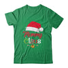 Mommy Claus Santa Christmas Matching Family Pajama Funny T-Shirt & Sweatshirt | Teecentury.com