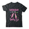 Mommy Of The Birthday Ballerina Girl Party Ballet Dancer T-Shirt & Hoodie | Teecentury.com