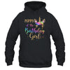Mommy Of The Birthday Girl Daughter Unicorn Birthday Gift T-Shirt & Hoodie | Teecentury.com